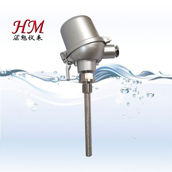 WZPB-230一體化溫度變送器可帶雙溫度變送器