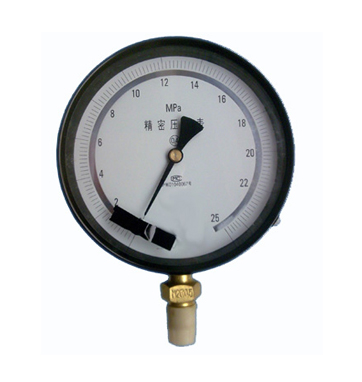 YB200精密壓力表