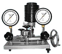 YU-6C、60C、600C活塞式壓力計(jì)