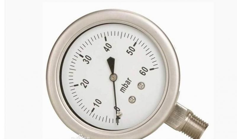 Y200/250MPa型特規壓力表