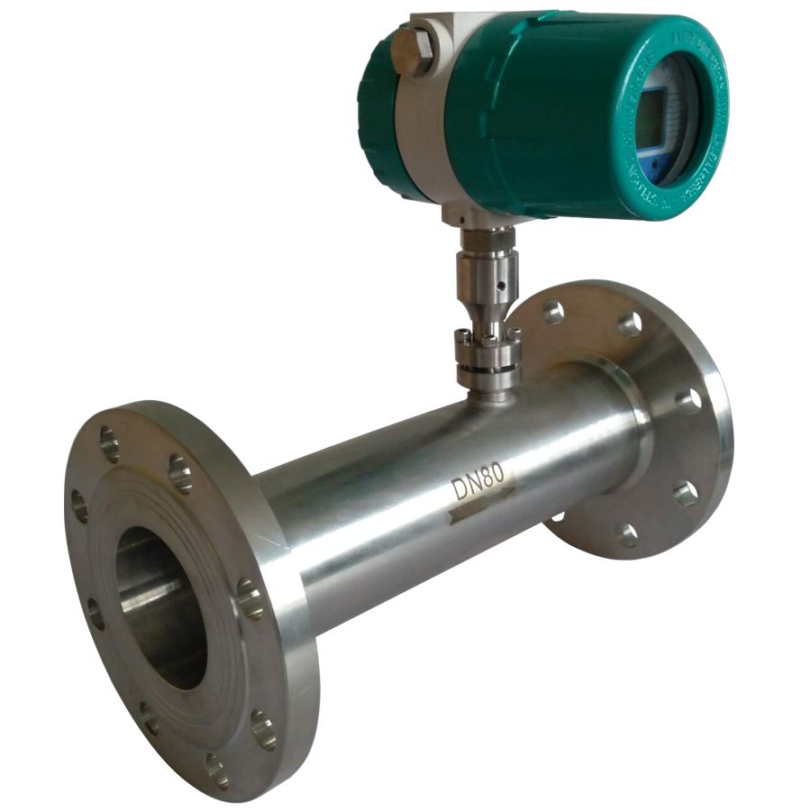 DF-12熱式氣體質量流量計