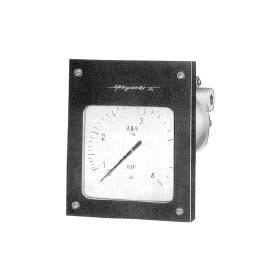 CWC-280雙波紋管差壓計