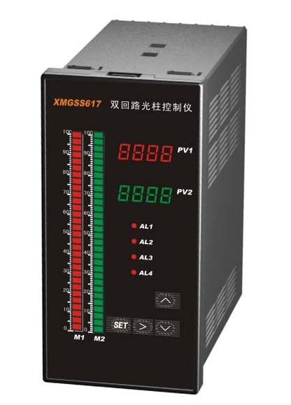XGTH-1000光柱數顯調節儀