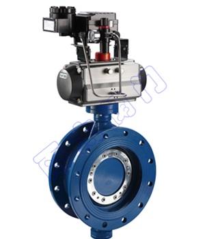 77/78-311XX系列氣動調節蝶閥