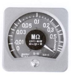 45C1-MΩ廣角度高阻表