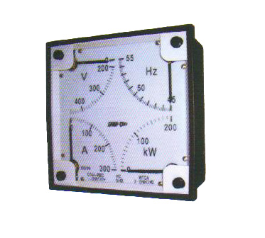 電量組合測量指示儀