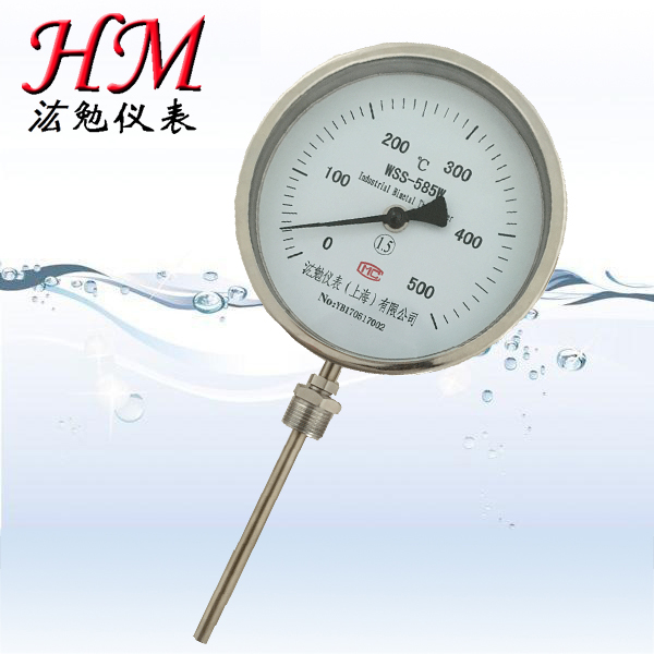 WSS-585W萬向型雙金屬溫度計